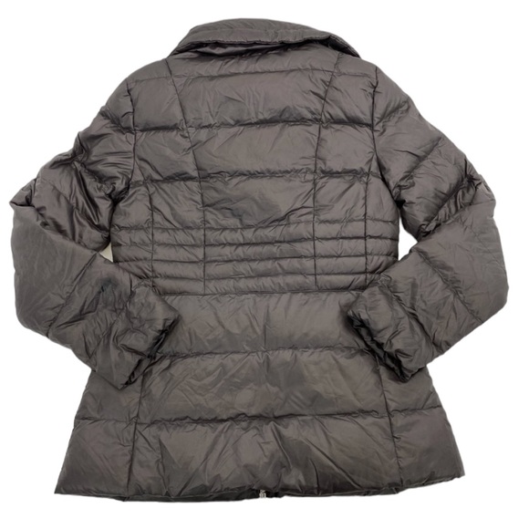 Karl Lagerfeld Paris Packable Down Jacket Brown XS - Picture 8 of 15